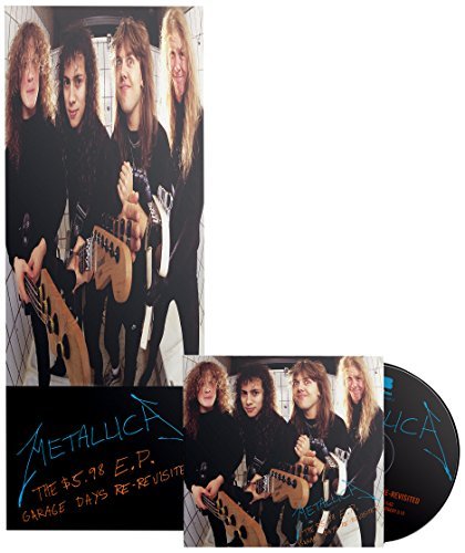 Metallica/$5.98 EP - Garage Days Re-Revisited (lenticular longbox)@Lenticular Longbox