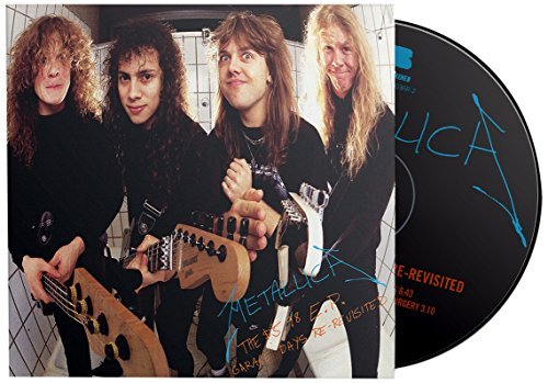 Metallica/$5.98 EP - Garage Days Re-Revisited