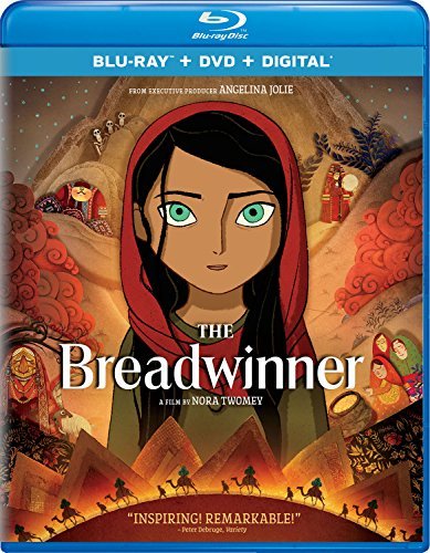 The Breadwinner/Breadwinner@Blu-Ray/DVD/DC@PG13