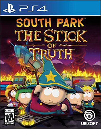 Ps4 South Park The Stick Of Truth 