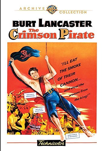 Crimson Pirate (1952)/Crimson Pirate (1952)