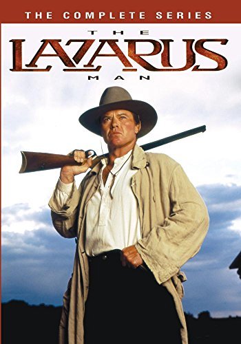 The Lazarus Man/The Complete Series@MADE ON DEMAND@This Item Is Made On Demand: Could Take 2-3 Weeks For Delivery
