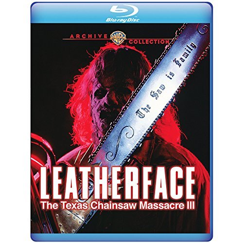 Leatherface: The Texas Chainsaw Massacre III/Mortensen/Butler@MADE ON DEMAND@This Item Is Made On Demand: Could Take 2-3 Weeks For Delivery