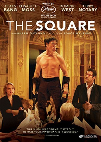 The Square/Bang/Moss/West@DVD@R