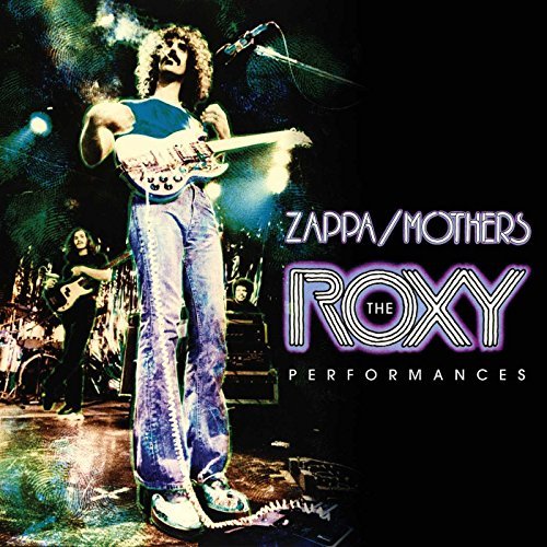 Frank Zappa The Roxy Performances 7 CD 