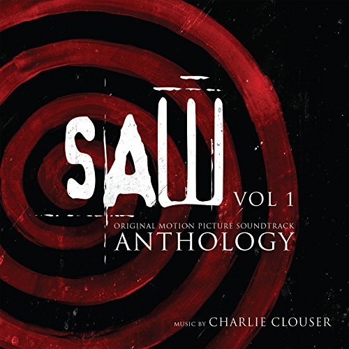 vol 1 Saw Anthology/Score@Charlie Clouser