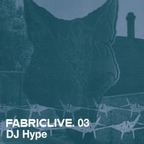Dj Hype/Fabriclive 3