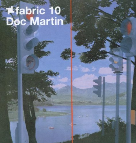 Doc Martin/Vol. 10-Fabric