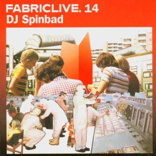 Dj Spinbad/Fabriclive 14