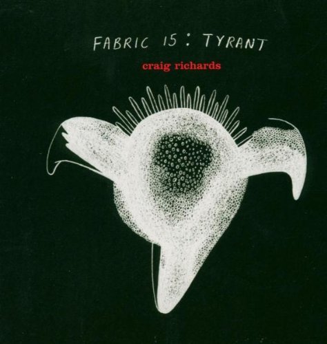 Tyrant Fabric 15 2 CD 