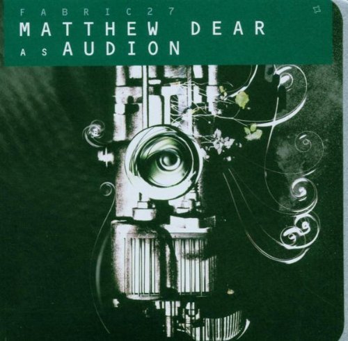 Matthew As Audion Dear/Fabric 27