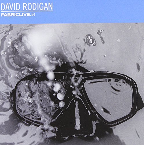 David Rodigan/Fabriclive 54: David Rodigan