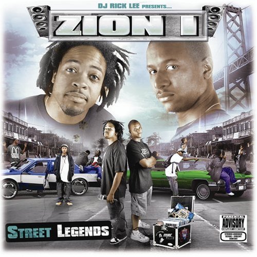 Zion I/Street Legends@Explicit Version