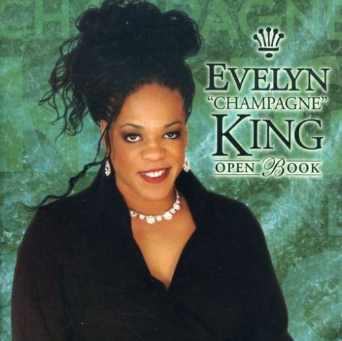 Evelyn Champagne King/Open Book