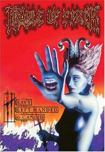 Cradle Of Filth/Heavy Left Handed & Candid