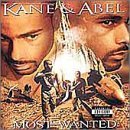 Kane & Abel/Most Wanted@Explicit Version