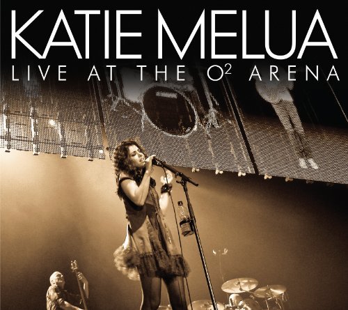 Katie Melua/Live At The 02 Arena@Import-Can