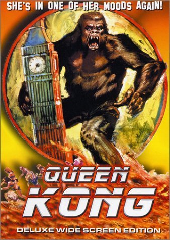 Queen Kong/Queen Kong@Clr@Nr