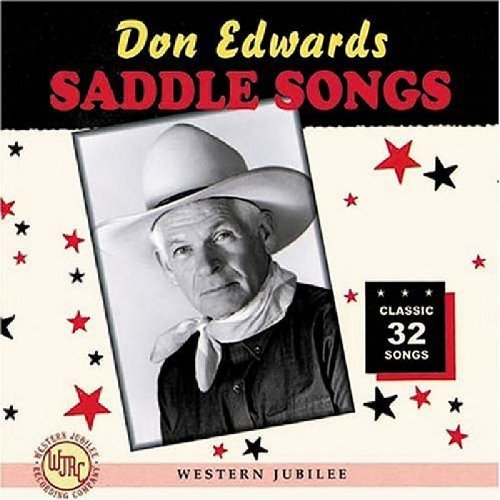 Don Edwards/Saddle Songs@2 Cd Set