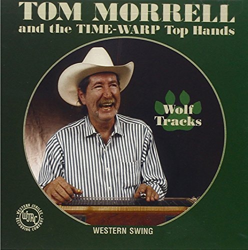 Tom & Time Warp Tophan Morrell/Wolf Tracks