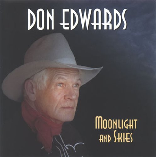Don Edwards Moonlight & Skies 