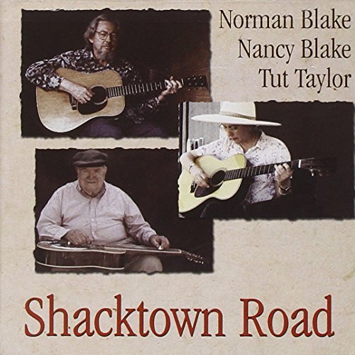 Norman & Nancy Blake Shacktown Road 