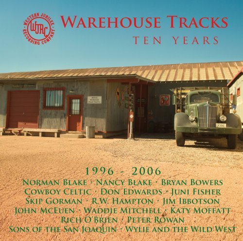 Warehouse Tracks-Ten Years/Warehouse Tracks-Ten Years