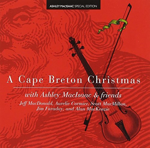 Ashley Macisaac/Cape Breton Christmas