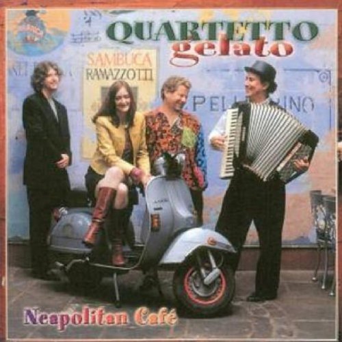 Quartetto Gelato/Neopolitain Cafe