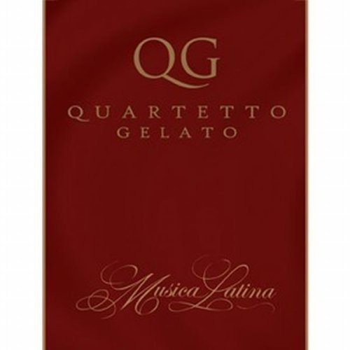 Quartetto Gelato/Musica Latina