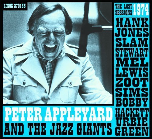 Peter Appleyard/Lost 1974 Sessions W/Hank Jone