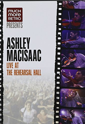 Ashley Macisaac/Live At The Rehersal Hall@Ntsc (0)