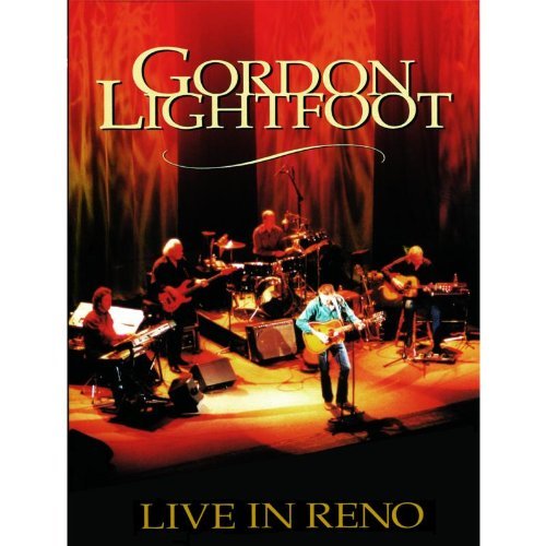 Gordon Lightfoot Live In Reno 