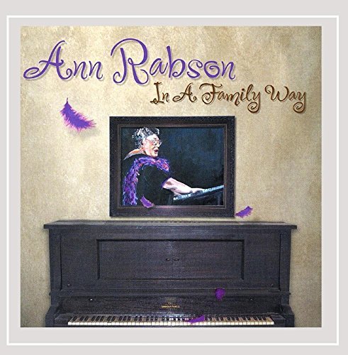 Ann Rabson/In A Family Way
