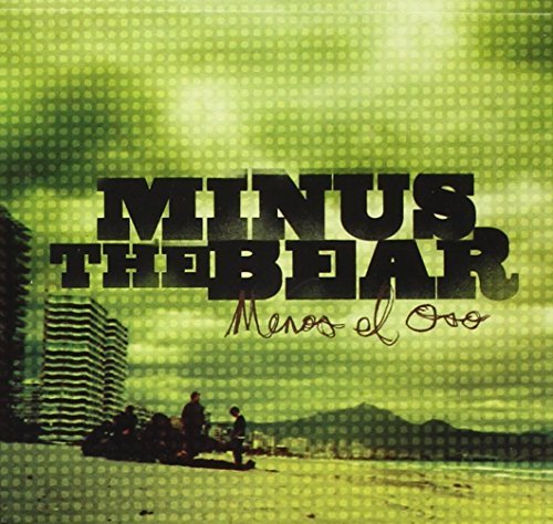 Minus The Bear/Menos El Oso