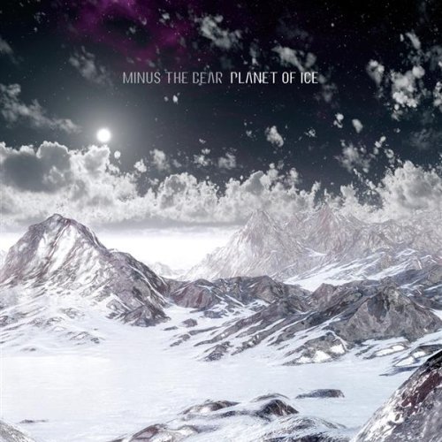 Minus The Bear Planet Of Ice 