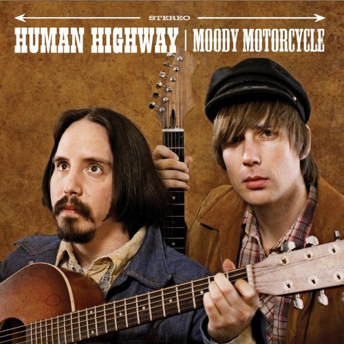 Human Highway Moody Motorcycle 