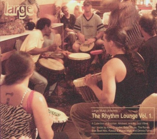 Rhythm Lounge/Vol. 1-Rhythm Lounge