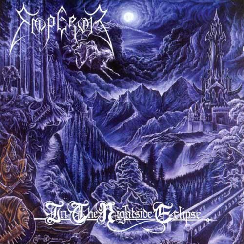 Emperor/In The Nightside Eclipse