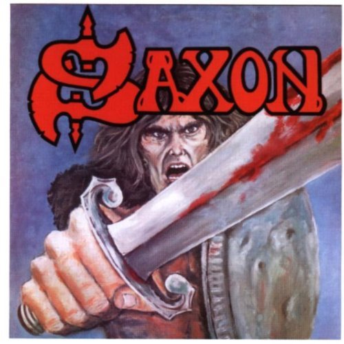 Saxon/Saxon@Lmtd Ed.@Picture Lp
