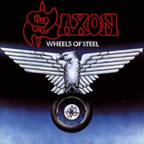 Saxon/Wheels Of Steel@Lmtd Ed.@Picture Lp