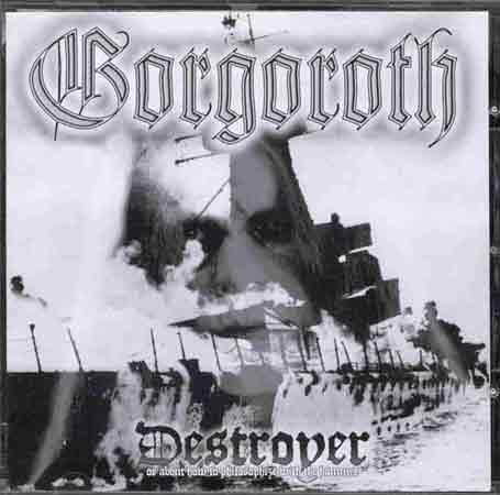 Gorgoroth/Destroyer@Lmtd Ed.@2 Lp