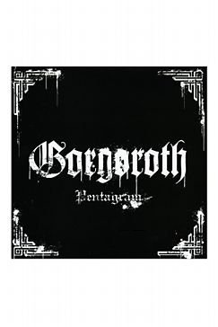 Gorgoroth/Pentagram@Lmtd Ed.@2 Lp