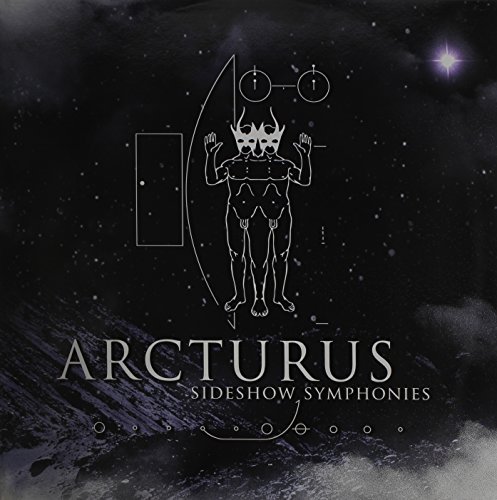 Arcturus/Sideshow Symphonies@Lmtd Ed.@2 Lp White Vinyl