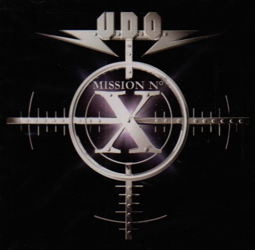 U.D.O./Mission No. X
