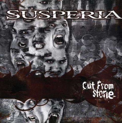 Susperia/Cut From Stone