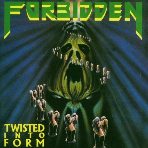 Forbidden/Twisted Into Form@2 Lp