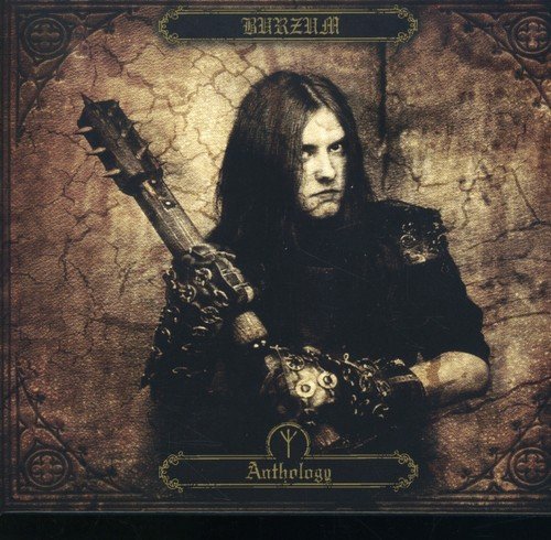 Burzum/Lord Of Darkness-Anthology@Import-Gbr