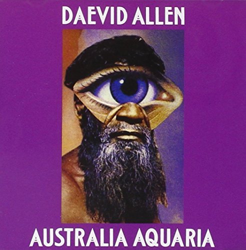 Daevid Allen/Australia Aquaria/She