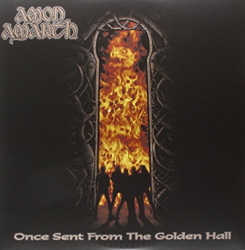 Amon Amarth/Once Sent From The Golden Hall@2 Lp